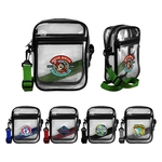 Clear Crossbody Sling Bag