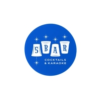 Silicone 3.5 Inch Coaster... from ASI 35730 Americanna Co