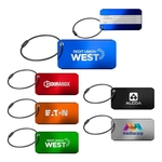 Metal Luggage Tag