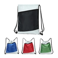 Gateway RPET Drawstring Bag... from ASI 36730 Ariel Premium Supply Inc