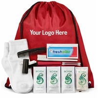 Hygiene Essentials Drawstring Care Kit