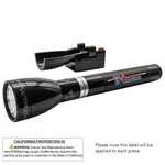 MAGLITE® ML150LR LED Rechargeable Flashlight, Full Color Di