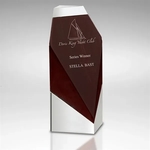 Tonne II Diagonal Cut Octagon - Wood