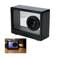 Ravi 5W Transparent Wireless Speaker