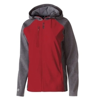 Ladies Raider Softshell Jacket