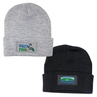 Knit Hat, Full Color Digital