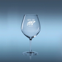 Domaine burgundy wine glass each with a 20.5 oz. capacity.... from ASI 62985...