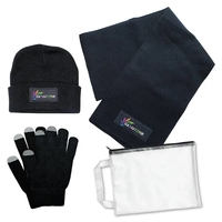 3 Piece Knit Set, Full Color Digital