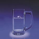 13 oz Glass Sport Mug
