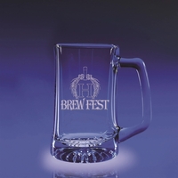 25 oz. Glass Sport Mug XL