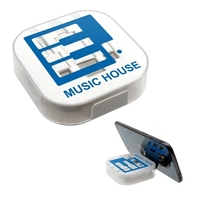 Charging Cable Case with Phone Stand... from ASI 30270 Aakron Line