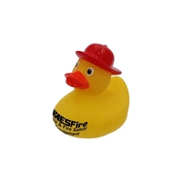 Fire Chief Duck