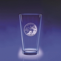 16 oz. Micro-Brew Beer Glass