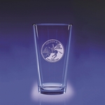 16 oz. Micro-Brew Beer Glass