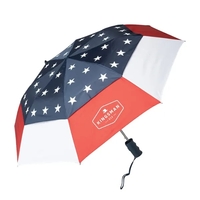 The canopy uses sustainable rPET fabric, and the umbrella finishes with......