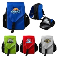 Sporty RPET Sling Bag