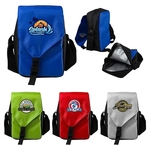 Sporty RPET Sling Bag