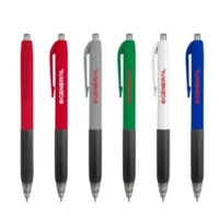 Turbo Recycled Ballpoint with rTPR Grip