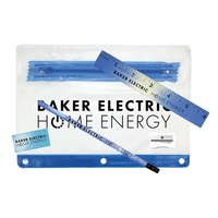 Clear Translucent Mood™ School Kit... from ASI 30270 Aakron Line