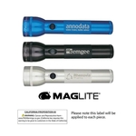 S2D MAGLITE® 2D Laser Engraved