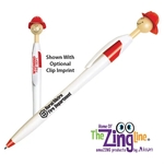 Fire Chief Smilez Pen - Light Tone