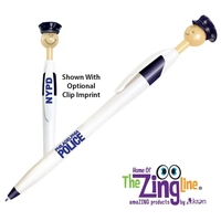 Officer Smilez Pen - Light Tone