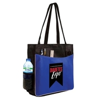 NW Business Tote Bag, Full Color Digital