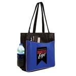 NW Business Tote Bag, Full Color Digital