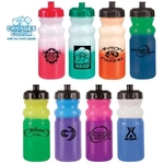Mood™ 20 oz. Cycle Bottle - Push and Pull Cap