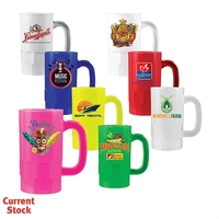 14 oz. Beer Stein (1 Side), Full Color Digital... from ASI 30270 Aakron Line