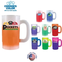 Mood™ 14 oz. Beer Stein (1 Side), Full Color Digital... from ASI 30270 Aakron...