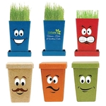 Expression Planter, 1-Pack Planter, Full Color Digital