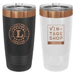 Polar Camel 20oz ION-Plated Rose Gold Tumbler