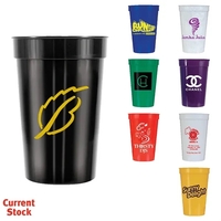 22 oz. Smooth Stadium Cup