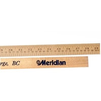 Meterstick - Lacquer Finish... from ASI 30270 Aakron Line