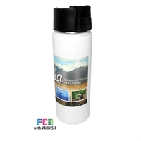Halcyon® 20 oz. Sport Bottle, FCD with Varnish or Varnish O... from ASI 30270...