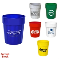 17 OZ. Fluted Stadium Cup