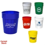 17 OZ. Fluted Stadium Cup