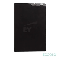Eccolo® Soca Journal/Clicker Pen - (M)