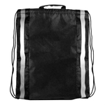Blank, NW Reflective Drawstring Backpack