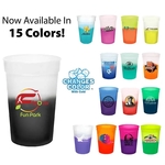 Mood™ 12 oz. Stadium Cup, Full Color Digital