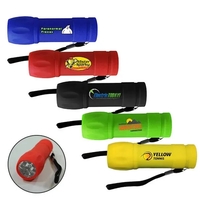 Halcyon® LED Flashlight, Full Color Digital... from ASI 30270 Aakron Line
