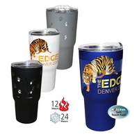 Halcyon® 20 oz. Tumbler, FCD with Varnish or Varnish Only... from ASI 30270...