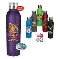 Halcyon® 17 oz. Deluxe Bottle, Full Color Digital