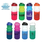 Mood™ 20 oz. Cycle Bottle with Flip Top Cap