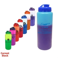 Mood™ 32 oz. Sports Bottle with Flip Top Cap