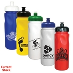 24 Oz. Cycle Bottle with Push 'n Pull Cap