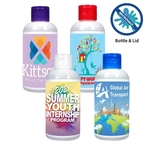 3 oz. Gel Sanitizer , Full Color Digital