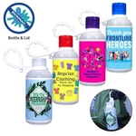 3 oz. Gel Sanitizer with Lanyard , Full Color Digital