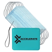 MicroHalt™ Kit with Disposable Masks